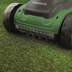 Powerbase 1200W Electric Lawn Mower - 32cm -Garden Tool Shop 12882290 9694843578558201