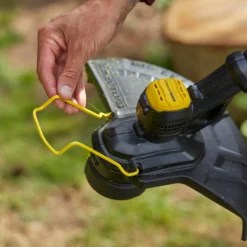 STANLEY FATMAX V20 18V Cordless 33Cm String Trimmer (Sfmcst933M1-Gb) 16 STANLEY FATMAX V20 18V Cordless 33Cm String Trimmer (Sfmcst933M1-Gb) -Garden Tool Shop 12882301 1304843589143551