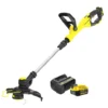 STANLEY FATMAX V20 18V Cordless 33Cm String Trimmer (Sfmcst933M1-Gb) -Garden Tool Shop 12882301 6754843589008779