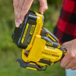 STANLEY FATMAX V20 18V Cordless 33Cm String Trimmer With Brushless Motor (Sfmcstb933M-Gb) 17 STANLEY FATMAX V20 18V Cordless 33Cm String Trimmer With Brushless Motor (Sfmcstb933M-Gb) -Garden Tool Shop 12882302 1324843589502795