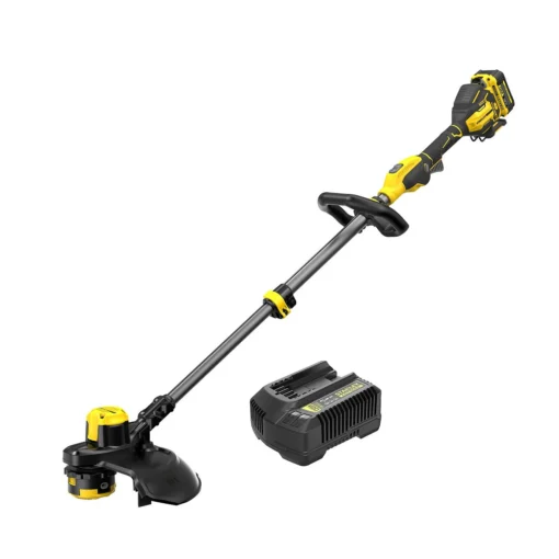 STANLEY FATMAX V20 18V Cordless 33Cm String Trimmer With Brushless Motor (Sfmcstb933M-Gb) -Garden Tool Shop 12882302 6414843589362986