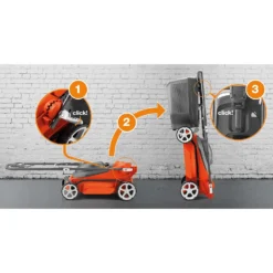 Flymo EasiStore 340 Li -Garden Tool Shop 12882303 1374853413874106