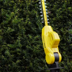 STANLEY FATMAX V20 18V Cordless Pole Hedge Trimmer 45cm (Sfmcph845M1-Gb) -Garden Tool Shop 12882305 8854843590413820