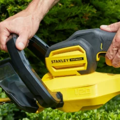 STANLEY FATMAX V20 18V Cordless Hedge Trimmer 55cm (Sfmcht855M1-Gb) -Garden Tool Shop 12882306 7324843588858914