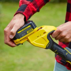 STANLEY FATMAX V20 18V Cordless 20Cm Pole Pruner (Sfmcps620M1-Gb) -Garden Tool Shop 12882307 1784843591228890