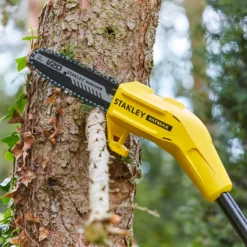 STANLEY FATMAX V20 18V Cordless 20Cm Pole Pruner (Sfmcps620M1-Gb) -Garden Tool Shop 12882307 5724843591095441