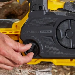 STANLEY FATMAX V20 18V Cordless 30Cm Chainsaw (Sfmccs630M1-Gb) 20 STANLEY FATMAX V20 18V Cordless 30Cm Chainsaw (Sfmccs630M1-Gb) -Garden Tool Shop 12882310 1174843590808077