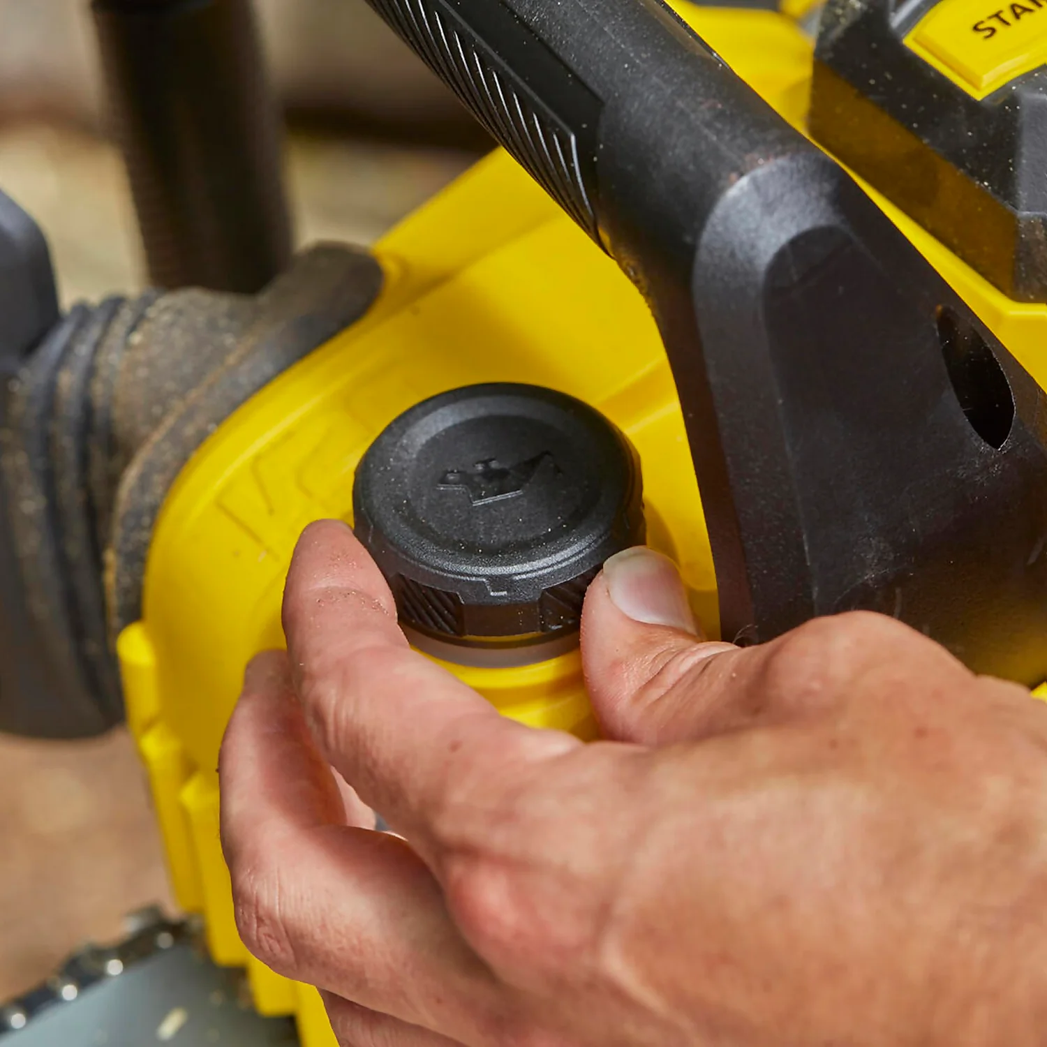 STANLEY FATMAX V20 18V Cordless 30Cm Chainsaw (Sfmccs630M1-Gb) 10 STANLEY FATMAX V20 18V Cordless 30Cm Chainsaw (Sfmccs630M1-Gb) - Image 8