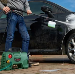Bosch EasyAquatak 110 Compact High-Pressure Washer -Garden Tool Shop 12884879 1684931200515267