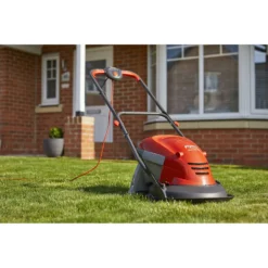 Flymo 1400W Electric Hover Lawn Mower - 25cm 16 Flymo 1400W Electric Hover Lawn Mower - 25cm -Garden Tool Shop 12884889 1074843481923779