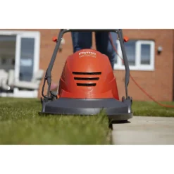 Flymo 1400W Electric Hover Lawn Mower - 25cm 19 Flymo 1400W Electric Hover Lawn Mower - 25cm -Garden Tool Shop 12884889 6784843481967270