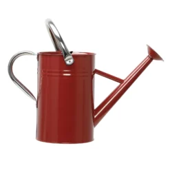 Homebase Watering Can 4.5L - Deep Red -Garden Tool Shop 12885194 5794864029884571