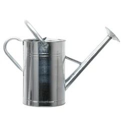 Homebase 9L Galvanized Watering Can -Garden Tool Shop 12885198 2014864030439763
