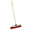 Charles Bentley Heavy Duty Utility Broom With Scraper -Garden Tool Shop 12885295 1894906504107939