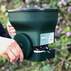 Homebase Handheld Garden Spreader -Garden Tool Shop 12885302 1244843595901000