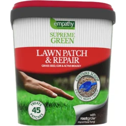 Supreme Green Mow And Patch - 45 Patches