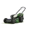Powerbase 40V Cordless Lawn Mower - 46cm 1 Powerbase 40V Cordless Lawn Mower - 46cm -Garden Tool Shop 12885506 3674843580333670