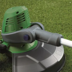 Powerbase 550W Electric Grass Trimmer - 30cm -Garden Tool Shop 12885507 2024843579824315
