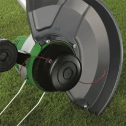 Powerbase 550W Electric Grass Trimmer - 30cm -Garden Tool Shop 12885507 8564843579789314