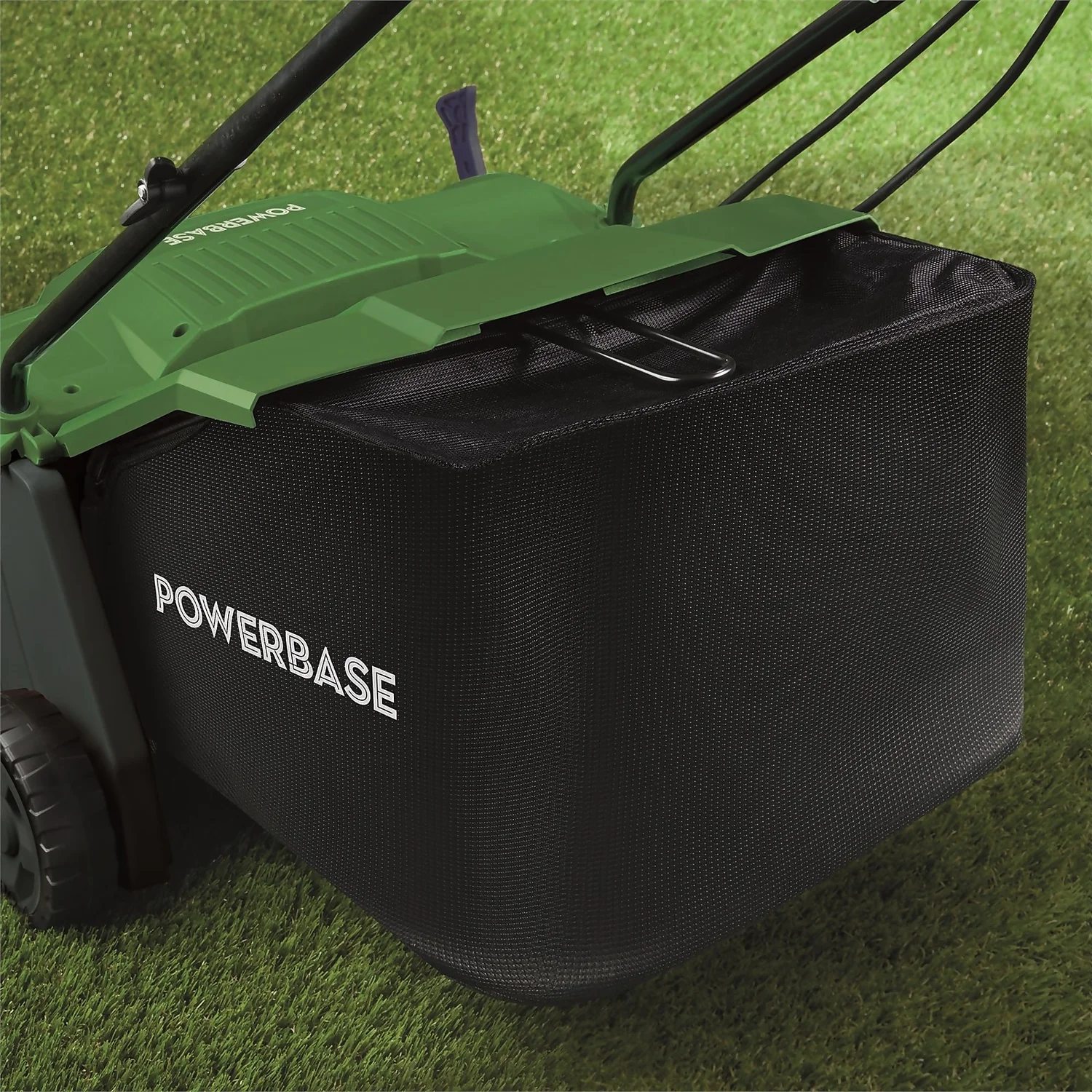 Powerbase 1400W Electric Lawn Rake Scarifier 5 Powerbase 1400W Electric Lawn Rake Scarifier - Image 3