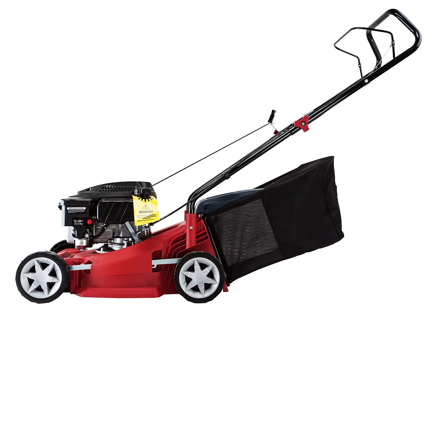 Sovereign 127cc Petrol Lawn Mower - 40cm 4 Sovereign 127cc Petrol Lawn Mower - 40cm - Image 2