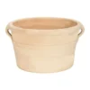 Himalaya Terracotta Low Bowl - 22cm -Garden Tool Shop 12885652 1564843612434825
