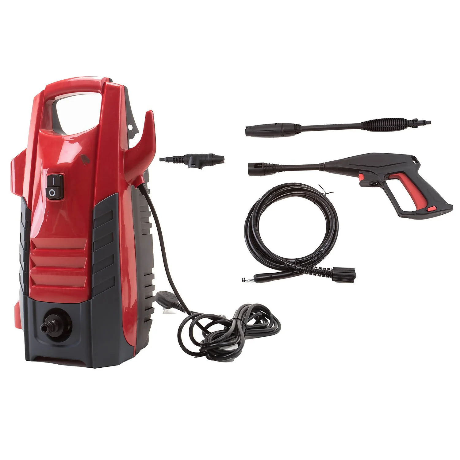 Sovereign 1400W Pressure Washer 3 Sovereign 1400W Pressure Washer
