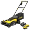 Stanley Fatmax 18V Cordless Lawn Mower - 51cm 1 Stanley Fatmax 18V Cordless Lawn Mower - 51cm -Garden Tool Shop 12885823 2904843588642095