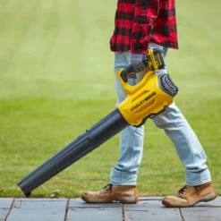 STANLEY FATMAX V20 18V Cordless Brushless Blower (Sfmcbl7M1-Gb) -Garden Tool Shop 12885849 2094843589983503