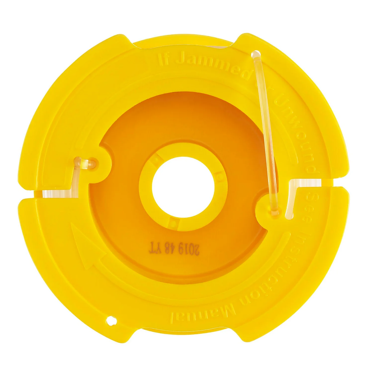 Stanley FatMax Spool And Line For Grass Trimmer 4 Stanley FatMax Spool And Line For Grass Trimmer - Image 2