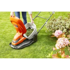 Flymo 1800W EasiGlide Electric Hover Lawn Mower - 36cm -Garden Tool Shop 12885898 4364843592587584