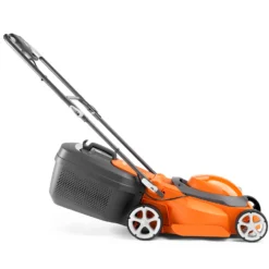 Flymo 1400W EasiStore 340R Electric Lawn Mower - 34cm -Garden Tool Shop 12885911 1974846175096952