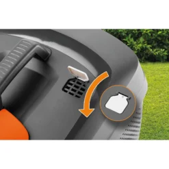 Flymo 1400W EasiStore 340R Electric Lawn Mower - 34cm -Garden Tool Shop 12885911 2084846175171100