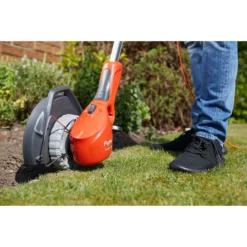 Flymo Contour Electric Grass Trimmer - 25cm -Garden Tool Shop 12885912 1604856528935128