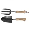 Homebase Trowel & Fork Garden Hand Tool Set -Garden Tool Shop 12887709 2975030658776337