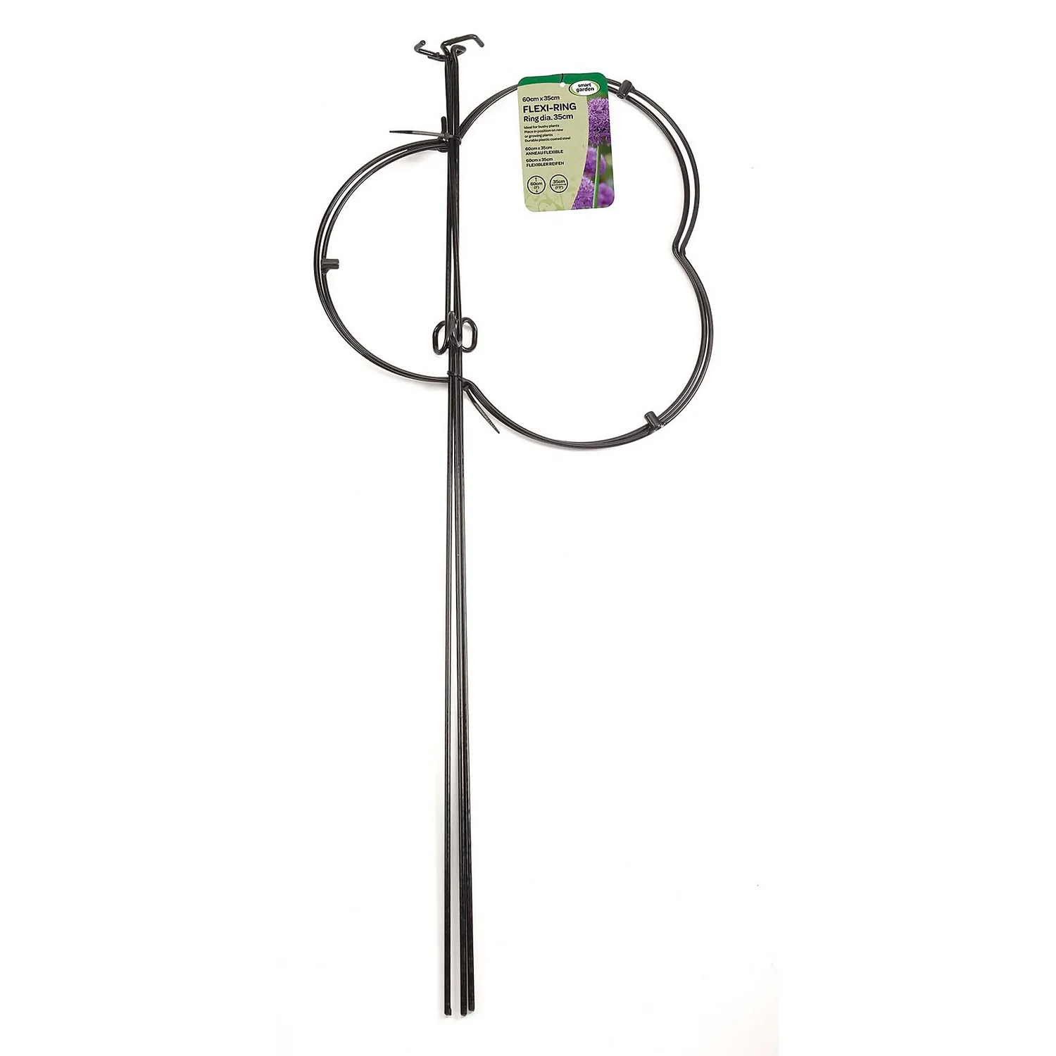 Smart Garden Flexiring Single 35cm With 60cm Legs 3 Smart Garden Flexiring Single 35cm With 60cm Legs