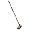 Charles Bentley Charnwood Bassine Wooden Garden Broom - 300mm