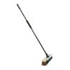 Charles Bentley Charnwood Utility Broom With Scraper -Garden Tool Shop 12890895 6744878767339352