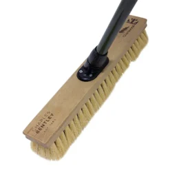 Charles Bentley Charnwood Dual Fill Wooden Broom - 450mm 7 Charles Bentley Charnwood Dual Fill Wooden Broom - 450mm -Garden Tool Shop 12890896 8764896730090512