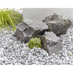 Stylish Stone Black Mountain Rockery 9 Stylish Stone Black Mountain Rockery -Garden Tool Shop 12891153 8524843739735916
