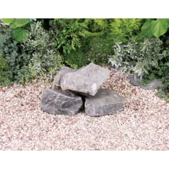 Stylish Stone Black Mountain Rockery 10 Stylish Stone Black Mountain Rockery -Garden Tool Shop 12891153 9914843739751327
