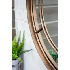 Valencia Outdoor Garden Mirror - 60cm 14 Valencia Outdoor Garden Mirror - 60cm -Garden Tool Shop 12891528 9594875440888877