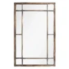 Milano Outdoor Garden Mirror - 100cm 2 Milano Outdoor Garden Mirror - 100cm -Garden Tool Shop 12891529 8404875437276988