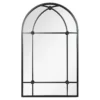 Arundel Outdoor Garden Mirror - 100cm 2 Arundel Outdoor Garden Mirror - 100cm -Garden Tool Shop 12891537 1124875438884988