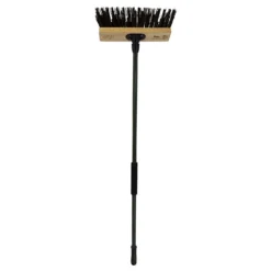 Charles Bentley Charnwood 14 Inch Heavy Duty Garden Broom -Garden Tool Shop 12892416 1184915859951745