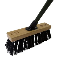 Charles Bentley Charnwood 14 Inch Heavy Duty Garden Broom -Garden Tool Shop 12892416 1284915859984022