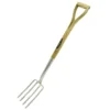 Spear & Jackson Traditional Stainless Steel Border Fork -Garden Tool Shop 12904576 1395000630156895