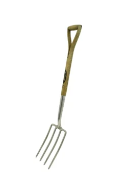 Spear & Jackson Traditional Stainless Digging Fork 13 Spear & Jackson Traditional Stainless Digging Fork -Garden Tool Shop 12904675 1764851072207276