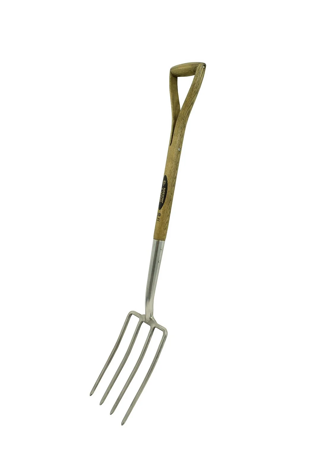 Spear & Jackson Traditional Stainless Digging Fork 5 Spear & Jackson Traditional Stainless Digging Fork - Image 3
