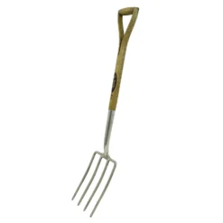 Spear & Jackson Traditional Stainless Digging Fork 17 Spear & Jackson Traditional Stainless Digging Fork -Garden Tool Shop 12904675 6354857503380071